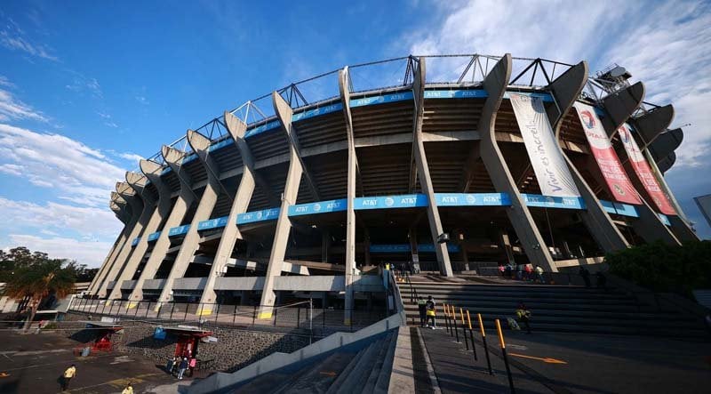 estadio azteca